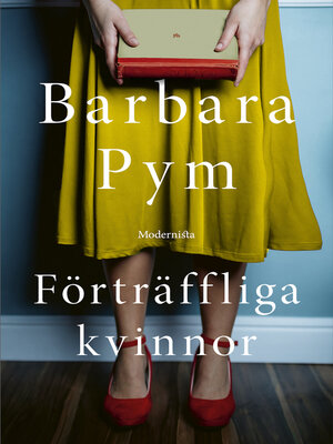 cover image of Förträffliga kvinnor